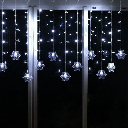 Colorful LED Fairy String Lights with Remote Control