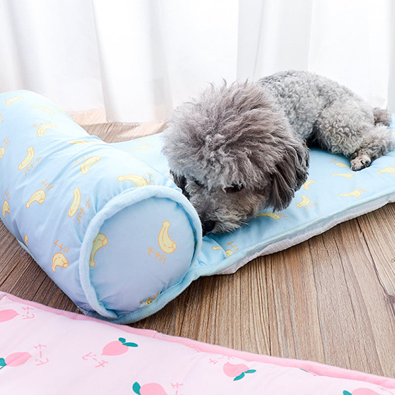 Pet Cooling Orthopedic Bed
