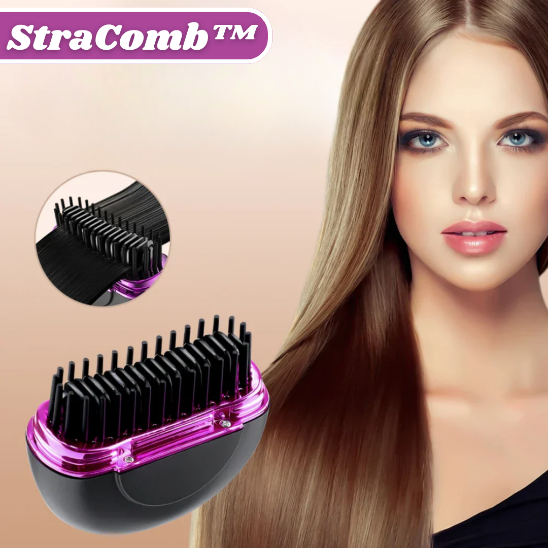 EasyHair - Fast Frizz Free Hair Straightener - Yeezlab