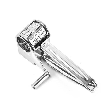 Easy Kitchen Grater for Cheese and Nuts