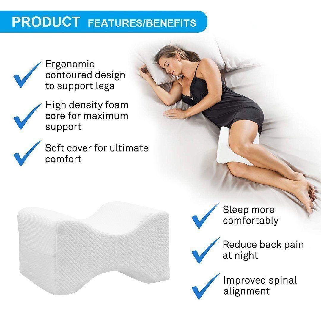 Comfortable Support Knee Pillow
