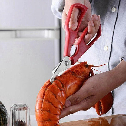 Premium Heavy Duty Kitchen Scissors