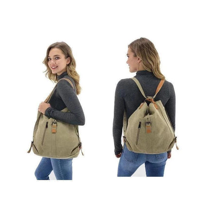 Versatile Everyday Tote Handbag