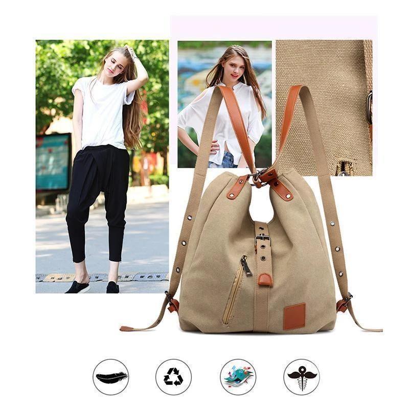 Versatile Everyday Tote Handbag