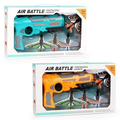 Fun Flying Model Plane Toy
