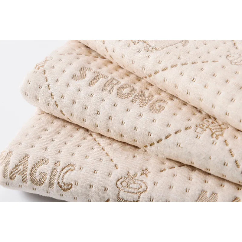 Waterproof Baby Changing Mat - Soft & Easy Clean