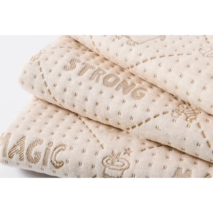 Waterproof Baby Changing Mat - Soft & Easy Clean
