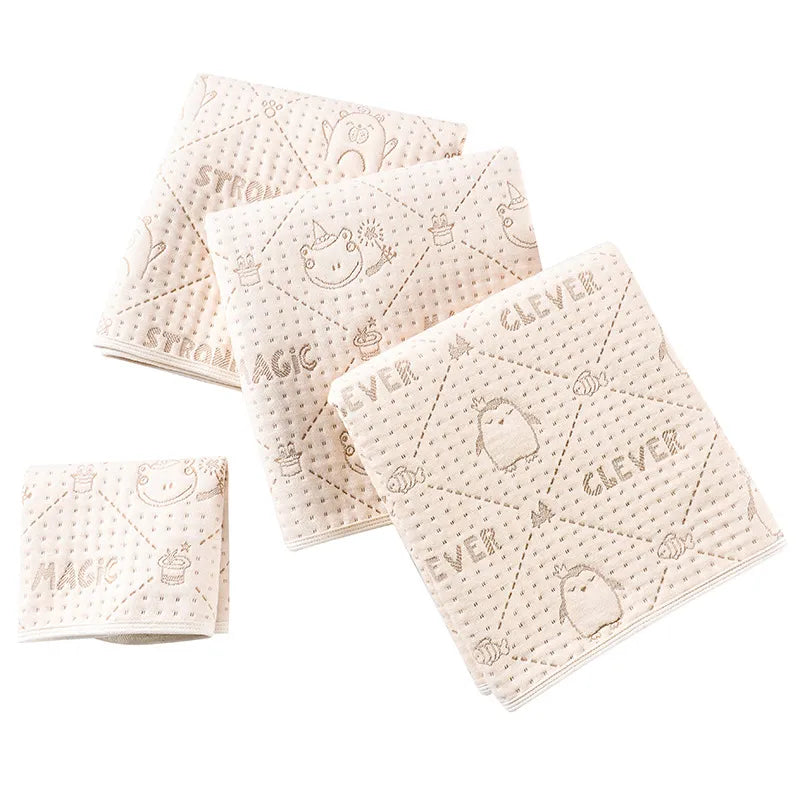 Waterproof Baby Changing Mat - Soft & Easy Clean