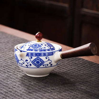 Classic Ceramic Chinese Tea Set