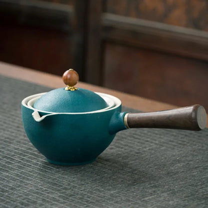 Classic Ceramic Chinese Tea Set
