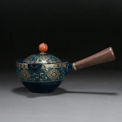 Classic Ceramic Chinese Tea Set