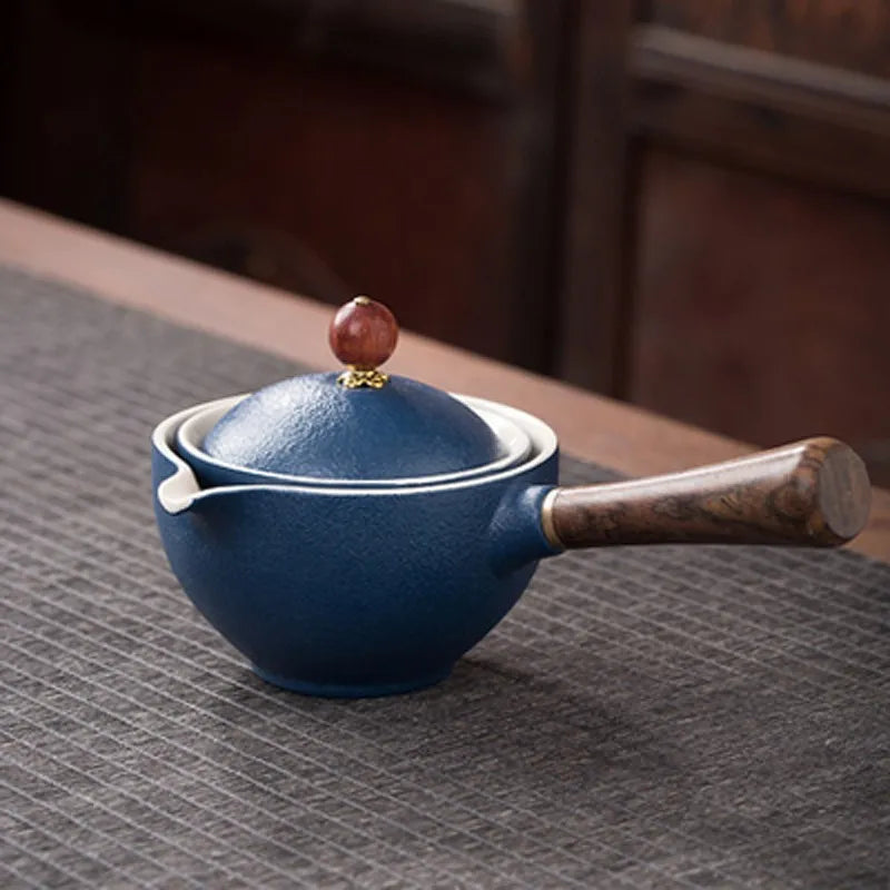 Classic Ceramic Chinese Tea Set