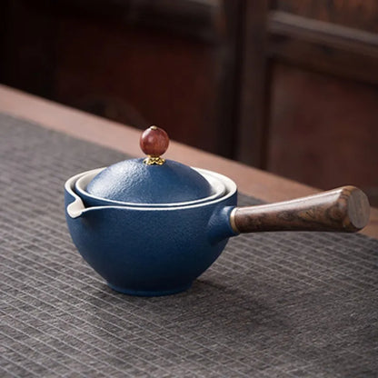 Classic Ceramic Chinese Tea Set