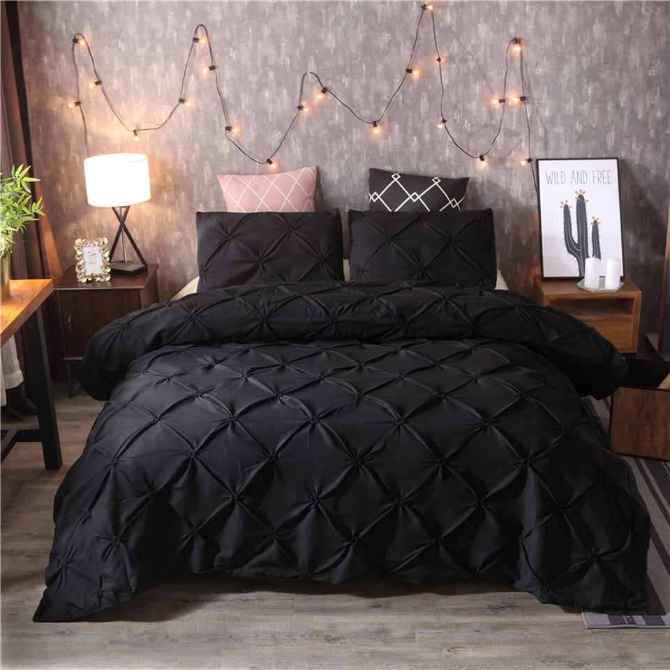 Soft Cotton Bed Sheet Set - Yeezlab