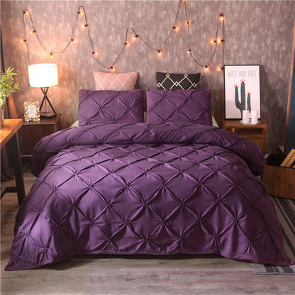 Soft Cotton Bed Sheet Set