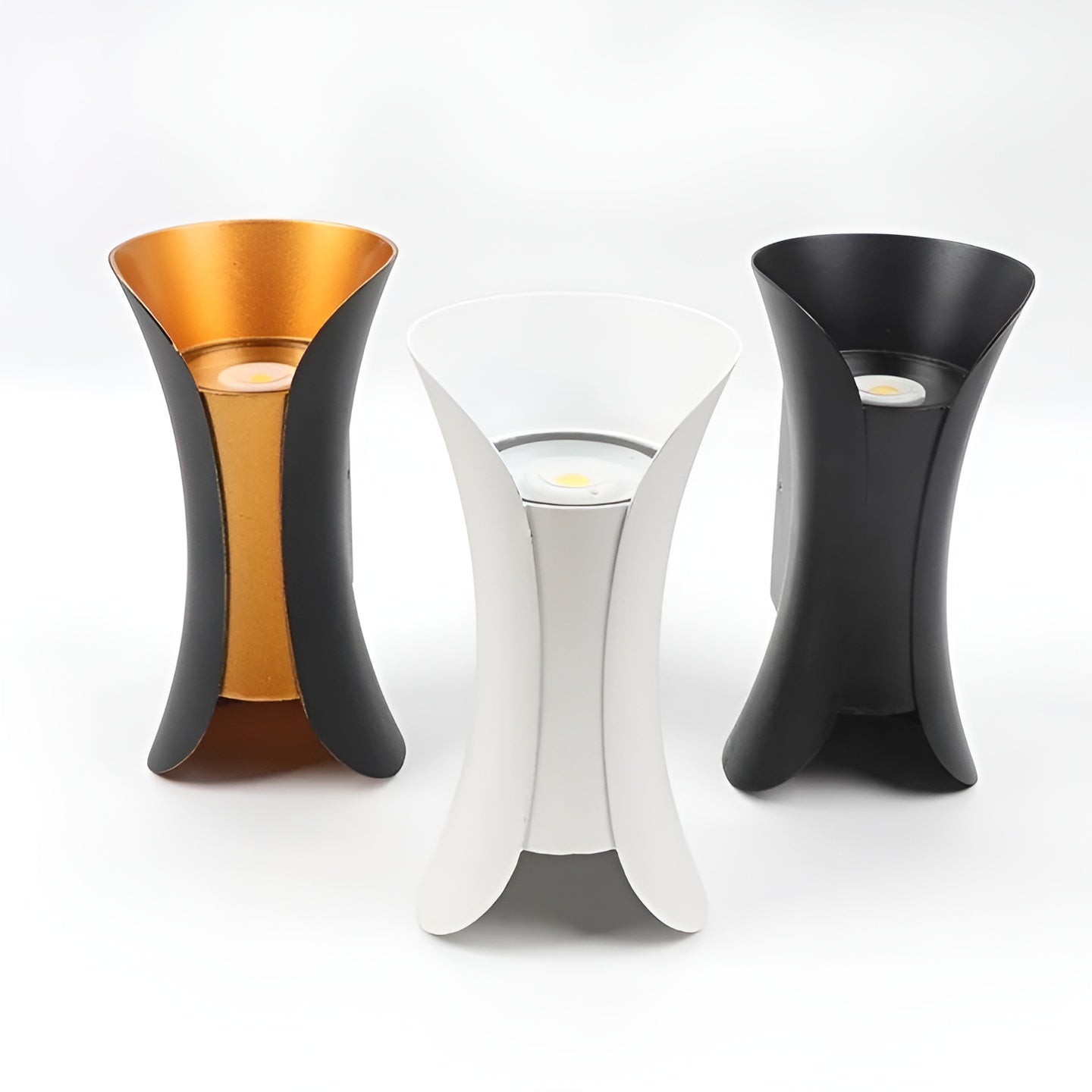 Modern Outdoor LED Wall Light