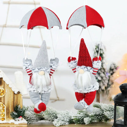 Fun Snowman Holiday Decor Ornament