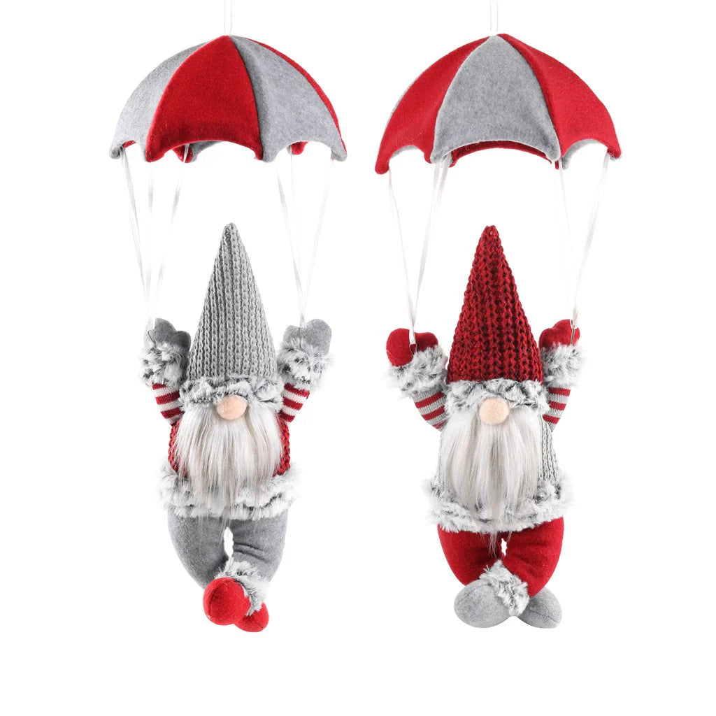 Fun Snowman Holiday Decor Ornament