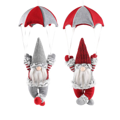 Fun Snowman Holiday Decor Ornament