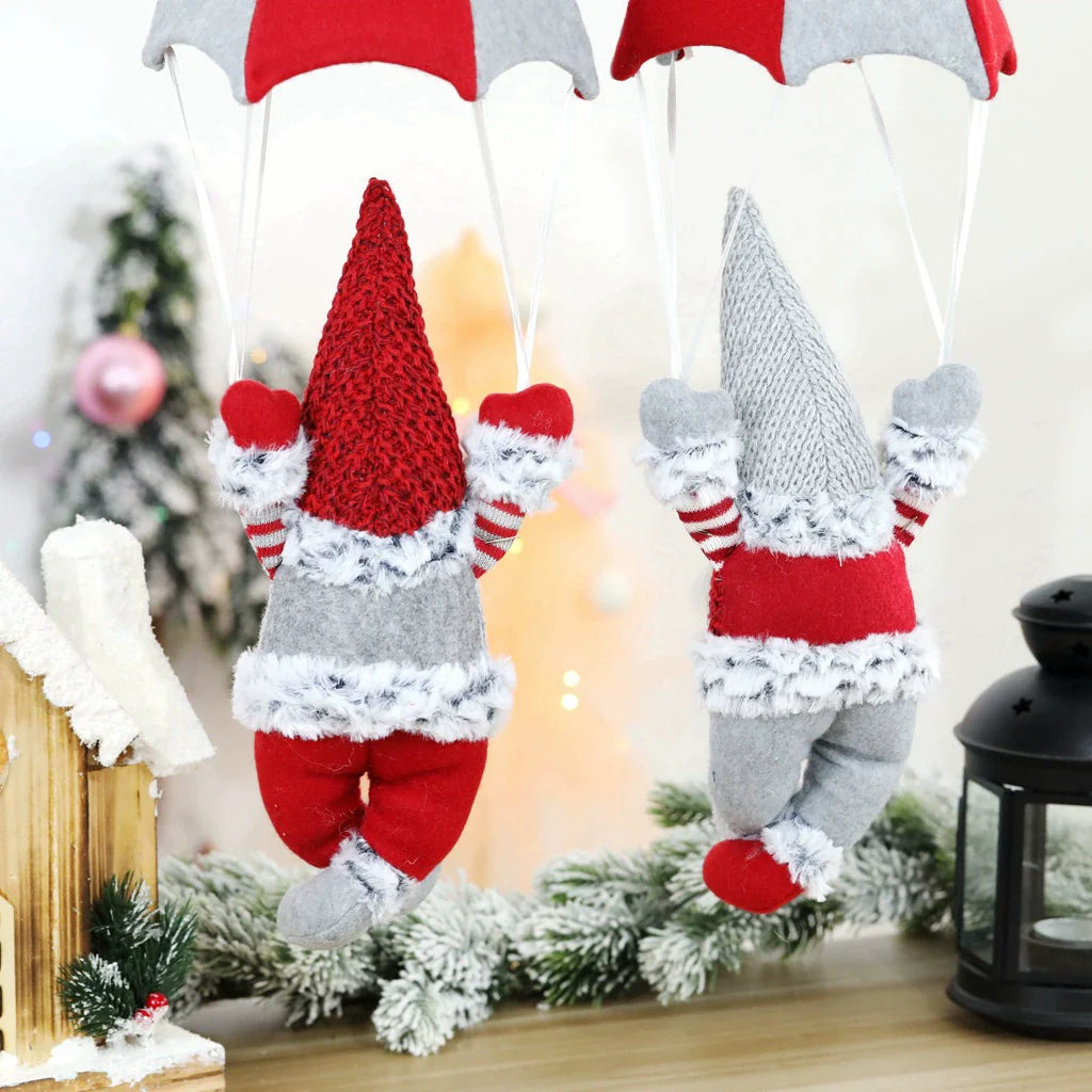 Fun Snowman Holiday Decor Ornament