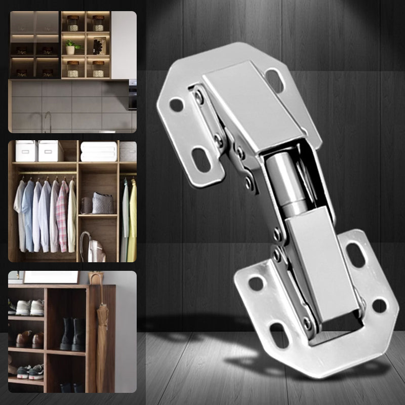 Simple Modern Cabinet Door Hinges - Yeezlab