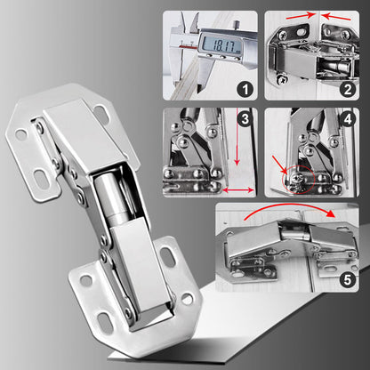 Simple Modern Cabinet Door Hinges