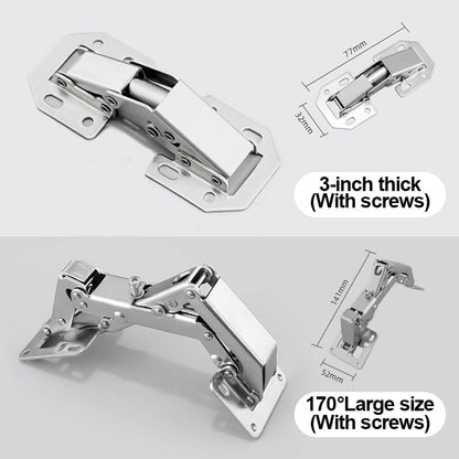Simple Modern Cabinet Door Hinges