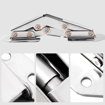 Simple Modern Cabinet Door Hinges