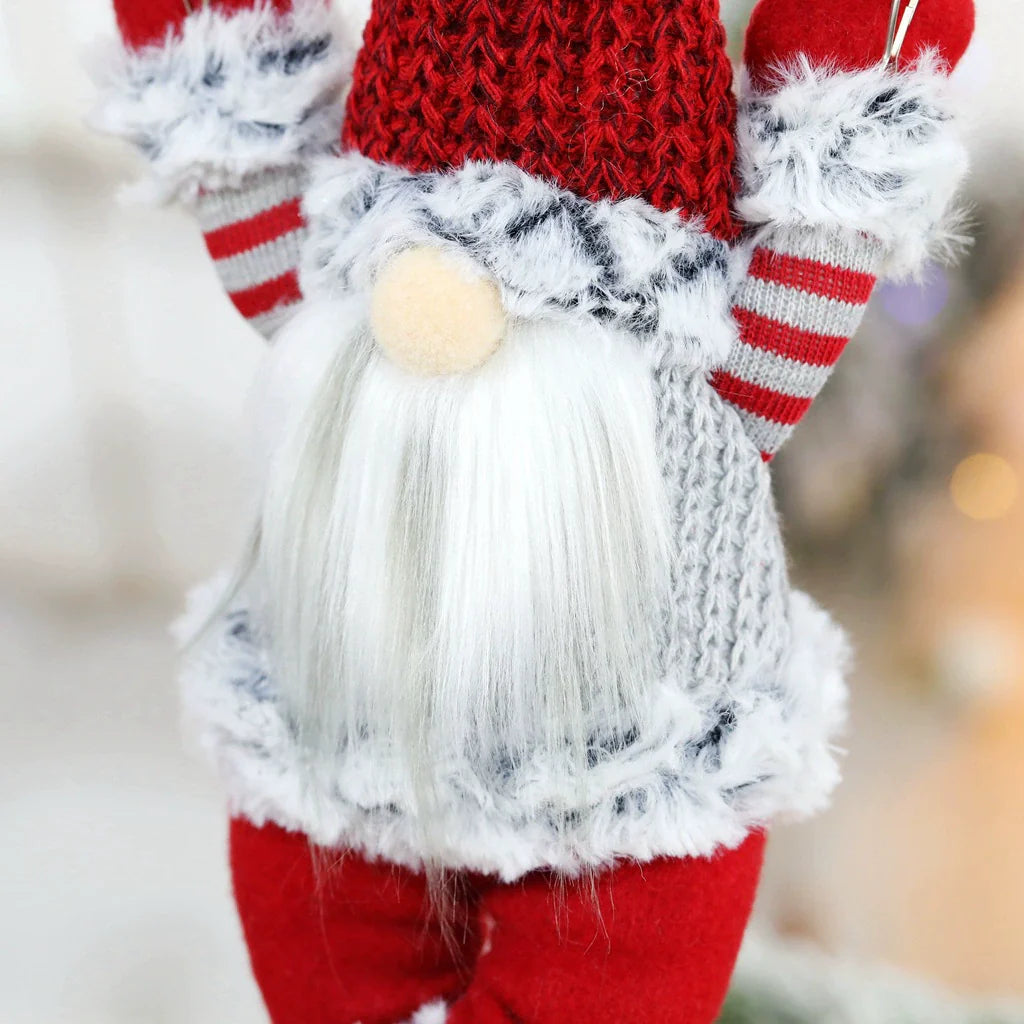 Fun Snowman Holiday Decor Ornament