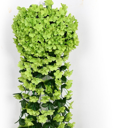 Fresh Green Plant Glow Lamp