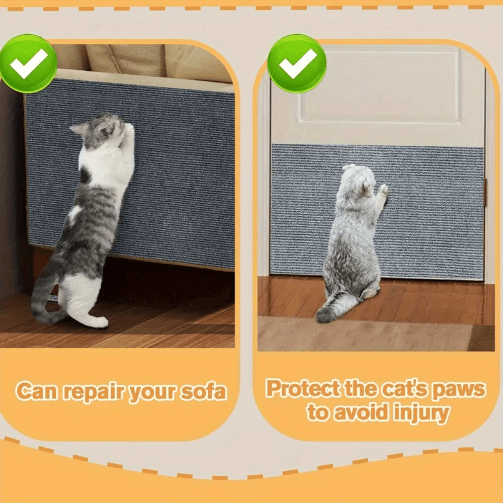Durable Cat Scratching Mat