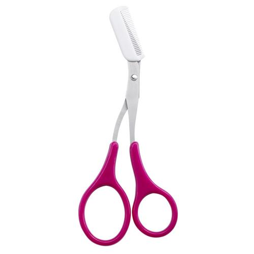 Precise Eyebrow Grooming Scissors