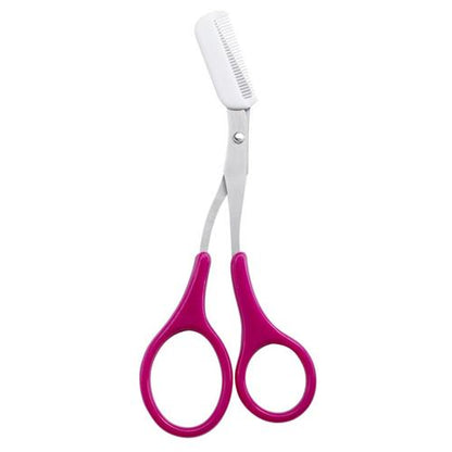 Precise Eyebrow Grooming Scissors