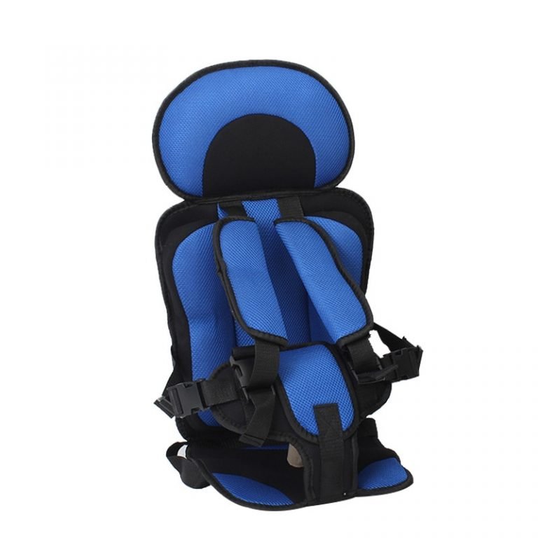 Kids Safety Harness Vest | Portable Car Seat