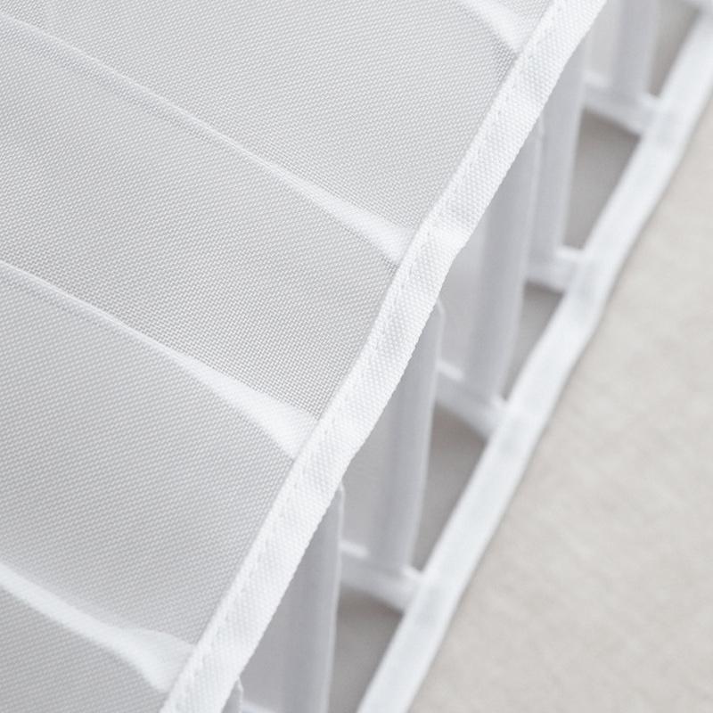 Breathable Mesh Closet Dress Organizer