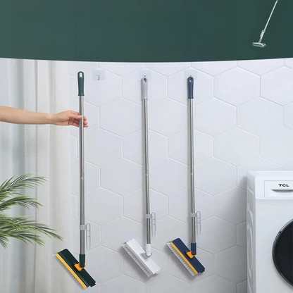 Easy Glide 2-in-1 Floor Window Cleaning Brush