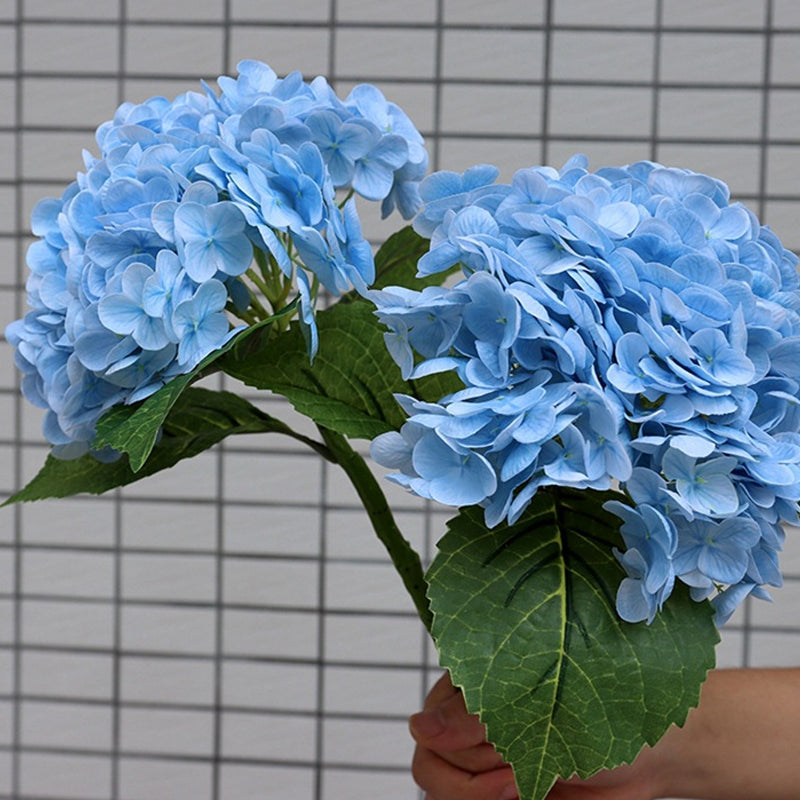 Yeezlab | Outdoor Fake Hydrangea Flower Arrangements