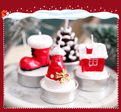 Fragrant Holiday Scented Christmas Ornament