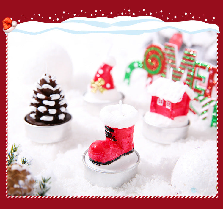 Fragrant Holiday Scented Christmas Ornament