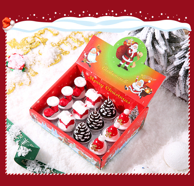 Fragrant Holiday Scented Christmas Ornament