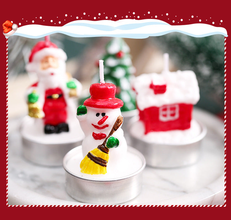 Fragrant Holiday Scented Christmas Ornament