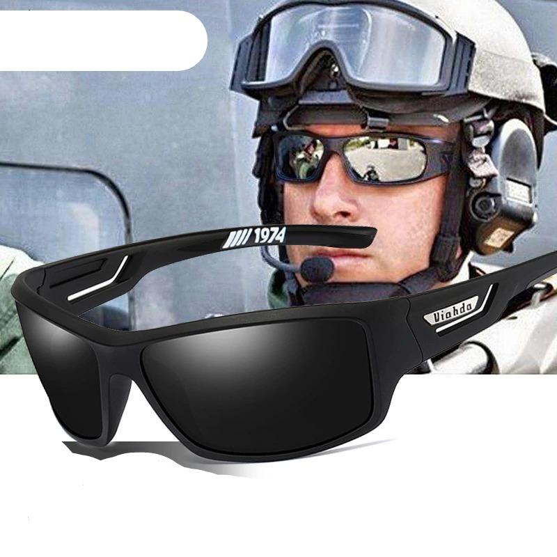 Tactical Sport Sunglasses UV Protection Fishing Glasses
