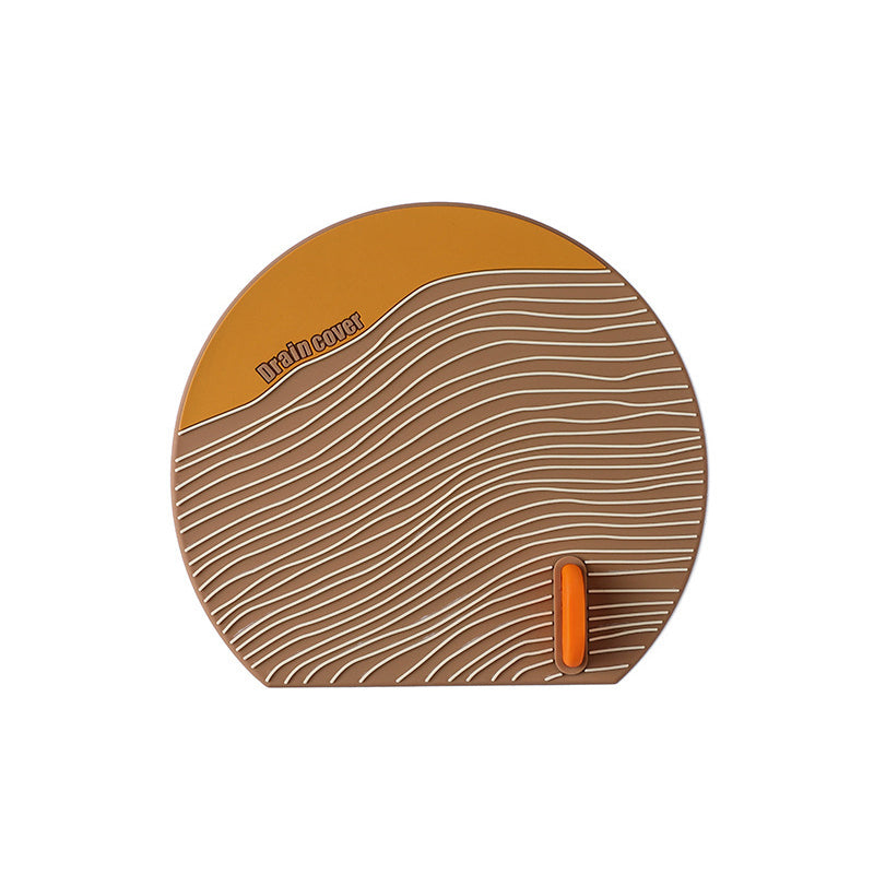 Flexible Silicone Floor Drain Protector