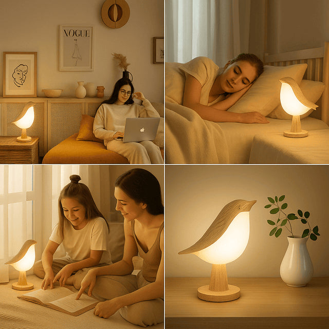Gentle LED Table Lamp