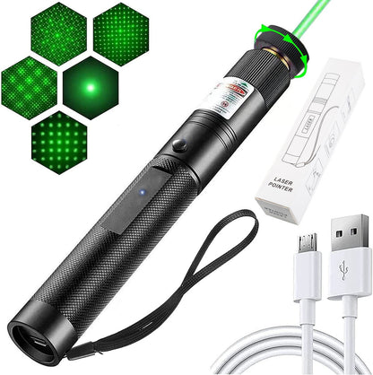 Rechargeable High Power Laser Pointer Pen