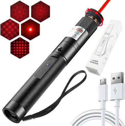 Rechargeable High Power Laser Pointer Pen