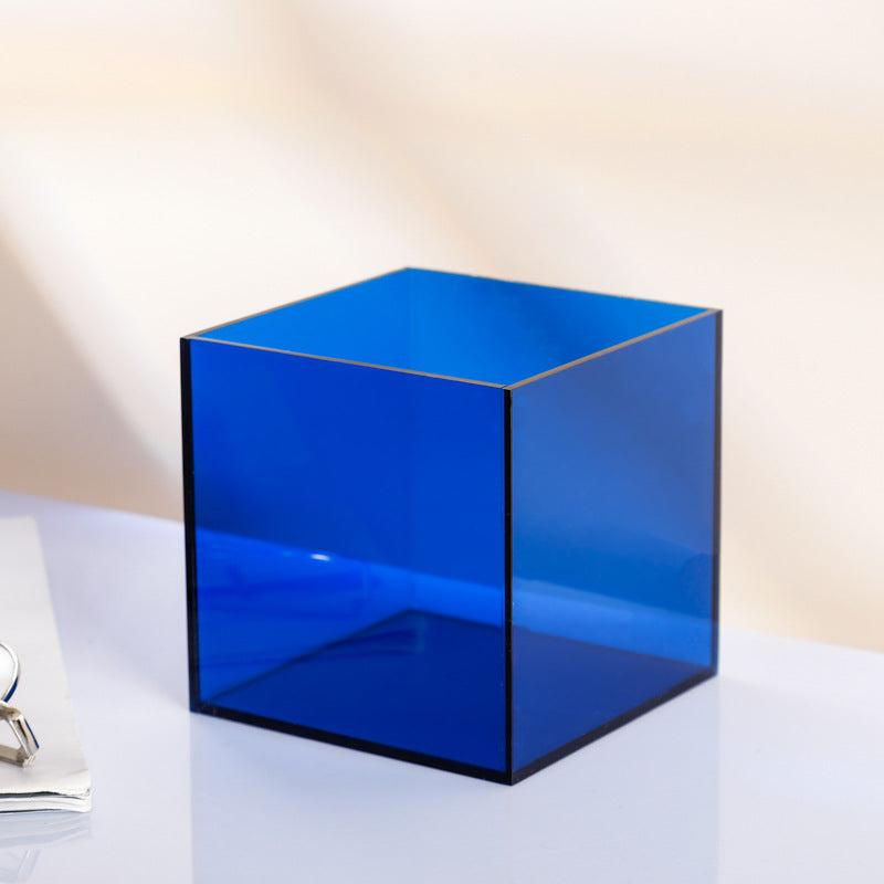 Clear Acrylic Lego Display Storage Case