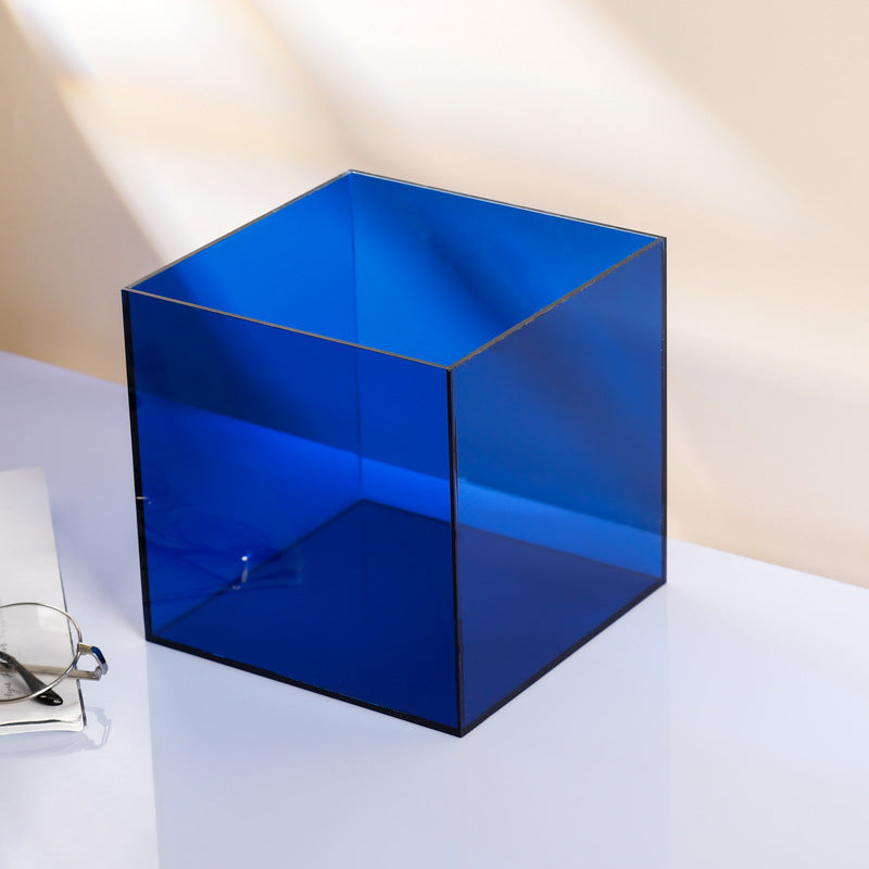 Clear Acrylic Lego Display Storage Case