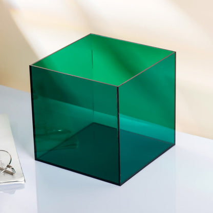 Clear Acrylic Lego Display Storage Case