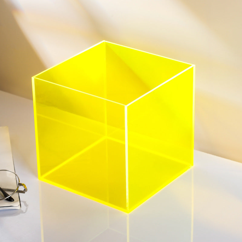 Clear Acrylic Lego Display Storage Case